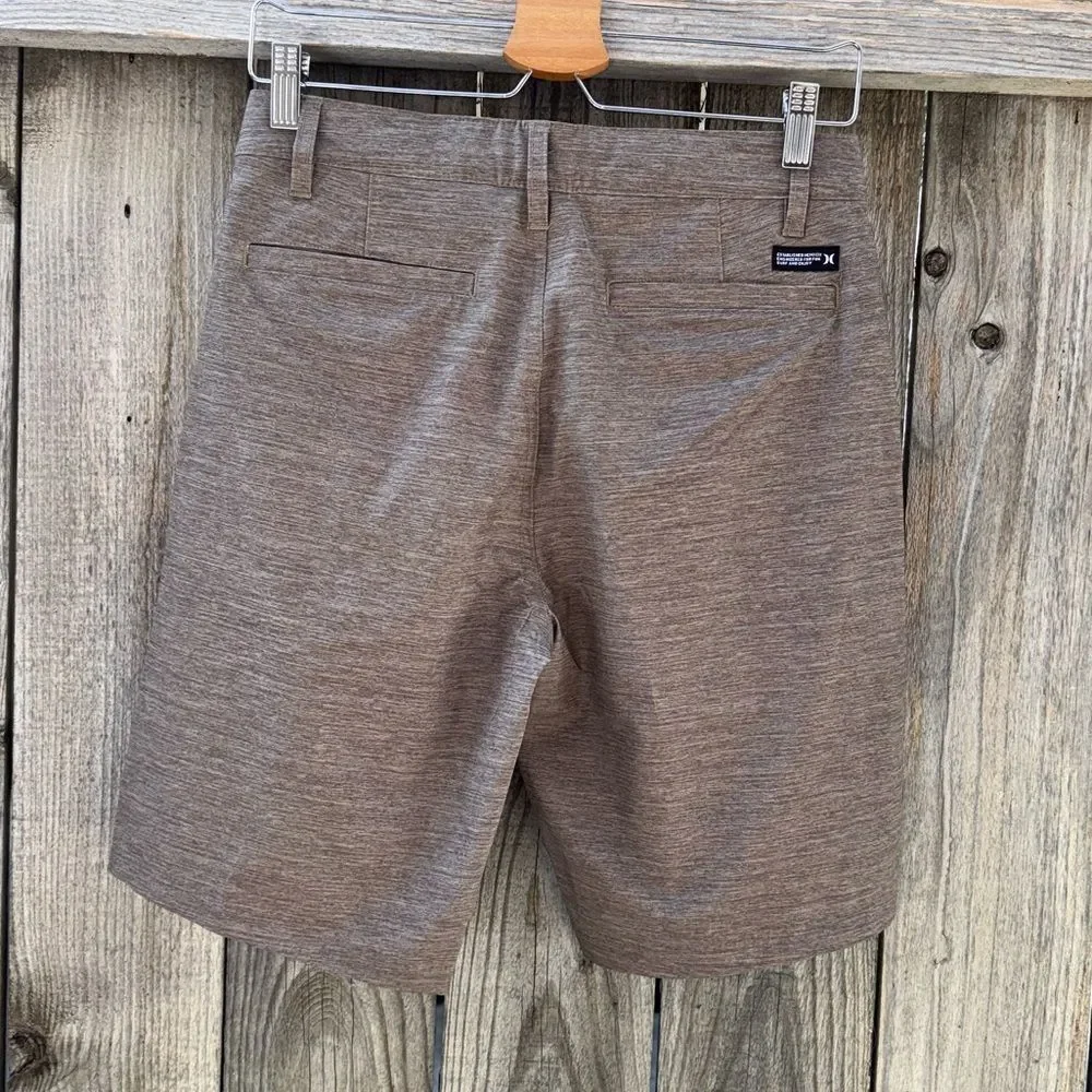 Hurley Short DE Marche Walkshorts 9.75 Inseam Size 28